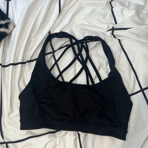 Victoria secret sports bra